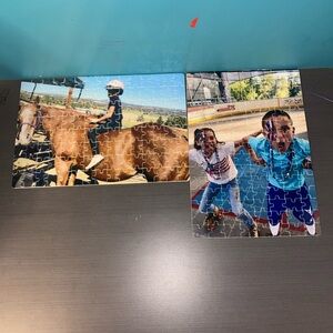 Custom Photo Jigsaw Puzzles
